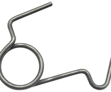 Chevelle Quarter Window Tension Spring, Excluding Wagon, 1968-1972