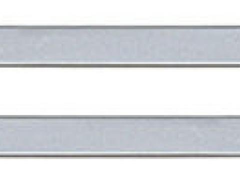 Monte Carlo Rocker Panel Moldings, 1970-1972