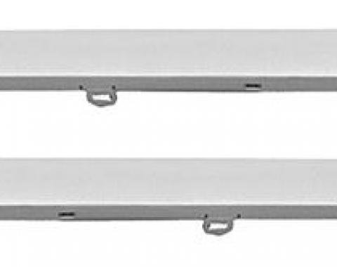 El Camino Rocker Panel Moldings, 1980-1987