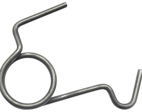 Chevelle Quarter Window Tension Spring, Excluding Wagon, 1968-1972