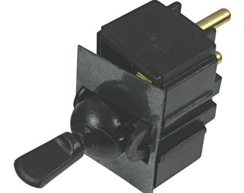 Chevelle Convertible Power Top Switch, Functional Replacement, 1964-1972