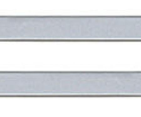 Monte Carlo Rocker Panel Moldings, 1970-1972