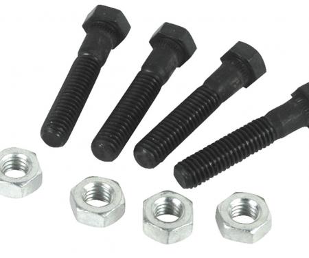 Chevelle Control Arm Bolt Upper, Serrated, 1964-1972