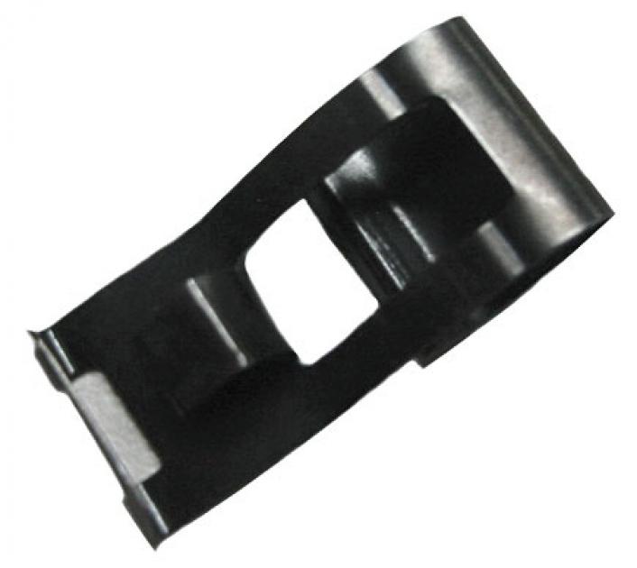 Chevelle Radiator Overflow Hose Retainer Clip, 19681981