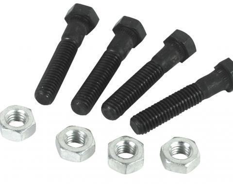 Chevelle Control Arm Bolt Upper, Serrated, 1964-1972