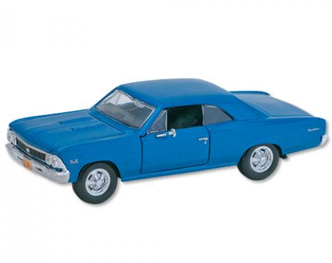 1:24th 1966 Chevelle SS 396 Diecast