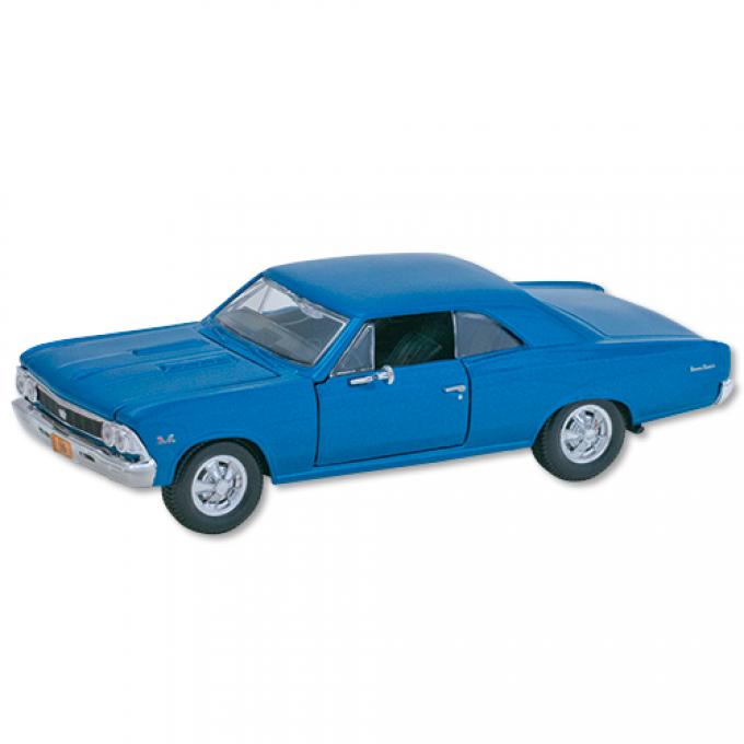 1:24th 1966 Chevelle SS 396 Diecast