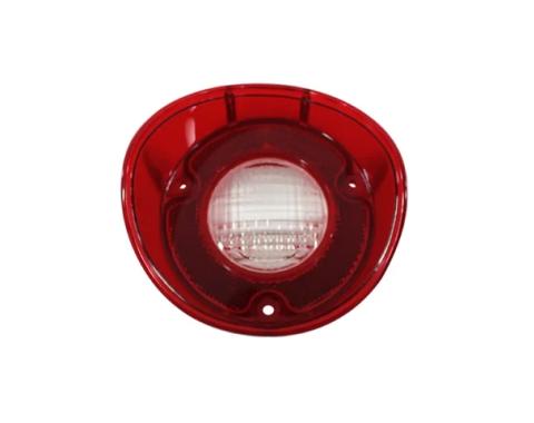 AMD Backup Lamp Lens, without Trim, RH, 72 Chevelle Malibu T-A4425