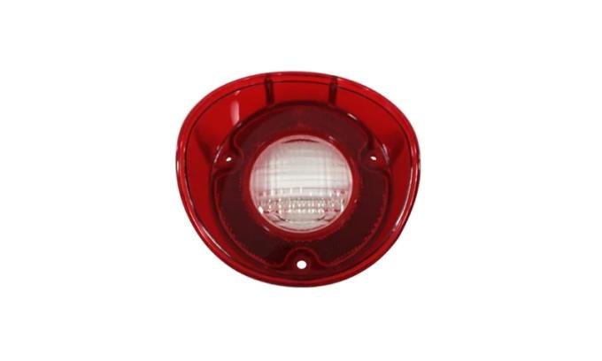 AMD Backup Lamp Lens, without Trim, RH, 72 Chevelle Malibu T-A4425