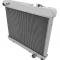 Champion Cooling 3 Row All Aluminum Radiator Made With Aircraft Grade Aluminum CC284