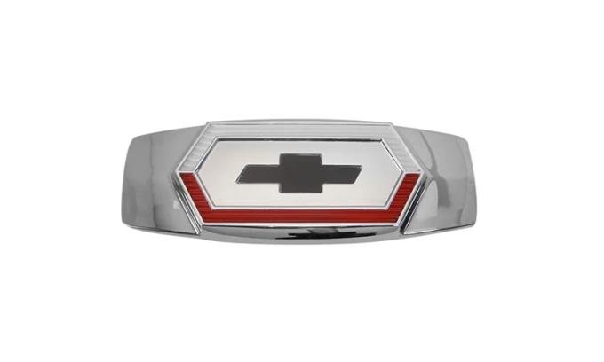 AMD Tailgate Emblem, Bowtie Logo, 64-65 El Camino T-4816