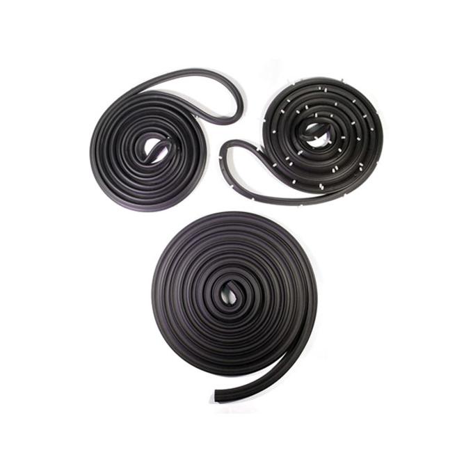 Metro Moulded Parts Basic Kit, for 2-Door Sedan RKB 2003-114