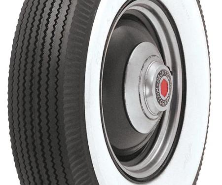Firestone 3.75 Inch Whitewall Tire 600-20 (30x5) 755210