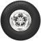 Firestone Dirt Track Tire Grooved Rear 820-17 55661