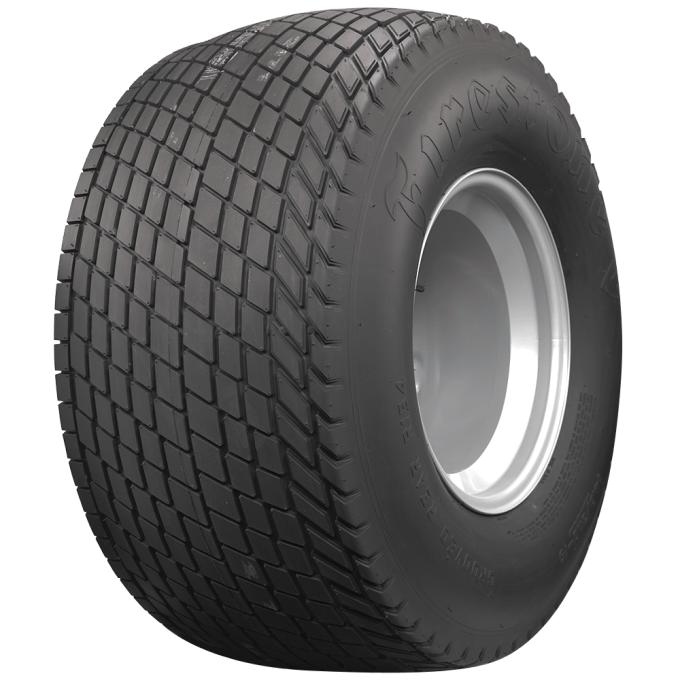 Firestone Dirt Track Tire Double Diamond Grooved Rear 14/31-15 613125