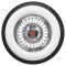 Firestone Balloon 4.75 Inch Whitewall Tire 750-17 709061