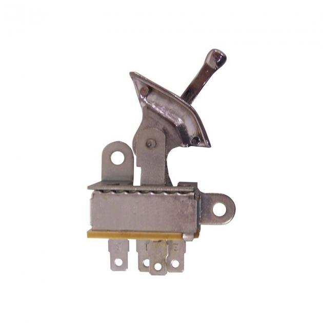 Chevelle Blower Motor Switch, for Cars with Factory Air, 19661967