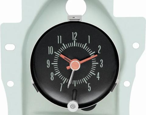 AMD Center Dash Clock, 69 Chevelle El Camino K-3948956