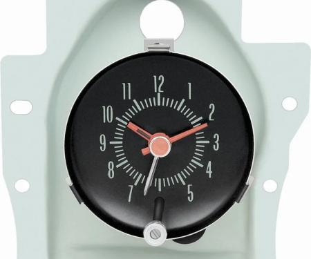 AMD Center Dash Clock, 69 Chevelle El Camino K-3948956
