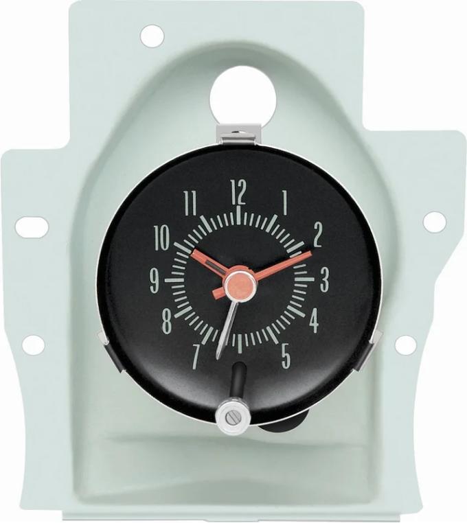 AMD Center Dash Clock, 69 Chevelle El Camino K-3948956