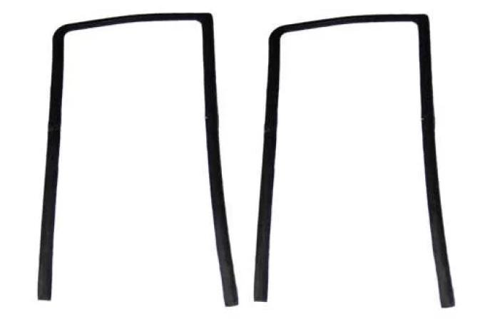 AMD Taillight Bezel Seals, LH/RH Pair, 67 Chevelle J-5196