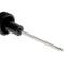 AMD Headlamp Switch Rod and Knob, Black/Silver, 79-81 Camaro 78-88 Malibu El Camino Caballero Monte Carlo X460-3579-11