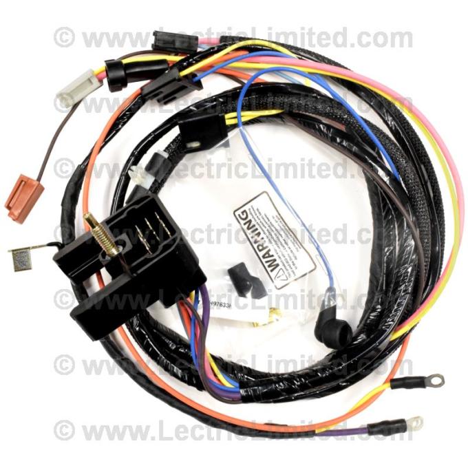 Lectric Limited 1969 Chevrolet Engine Harness 39232