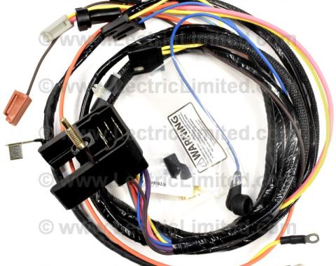 Lectric Limited 1969 Chevrolet Engine Harness 39232