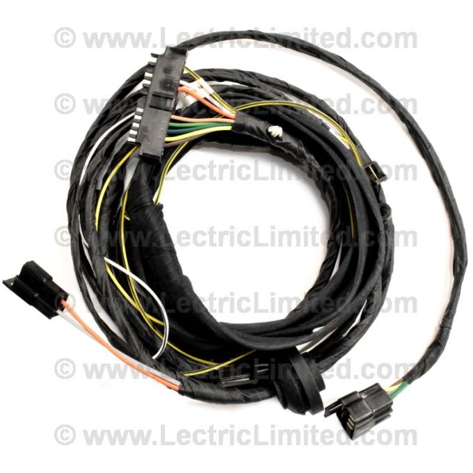 Lectric Limited 1972 Chevrolet Rear Body Intermediate Harness 36413