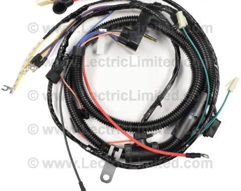 Lectric Limited 1974 Chevrolet / Oldsmobile / Pontiac Engine Harness 38008