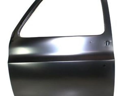 Chevy Truck Door Shell, Left, 1977-1987