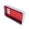 AMD Taillight Lens, RH, 70 Chevelle T-A4260