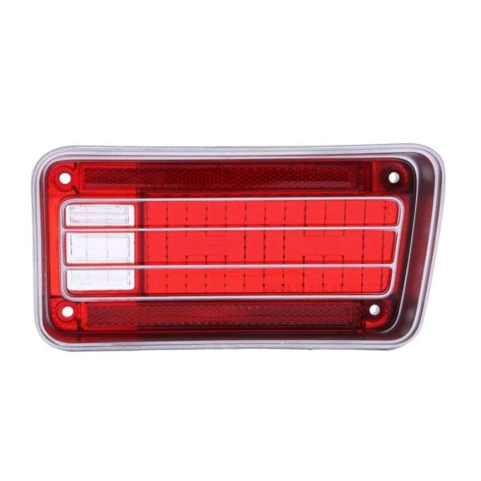 AMD Taillight Lens, RH, 70 Chevelle T-A4260