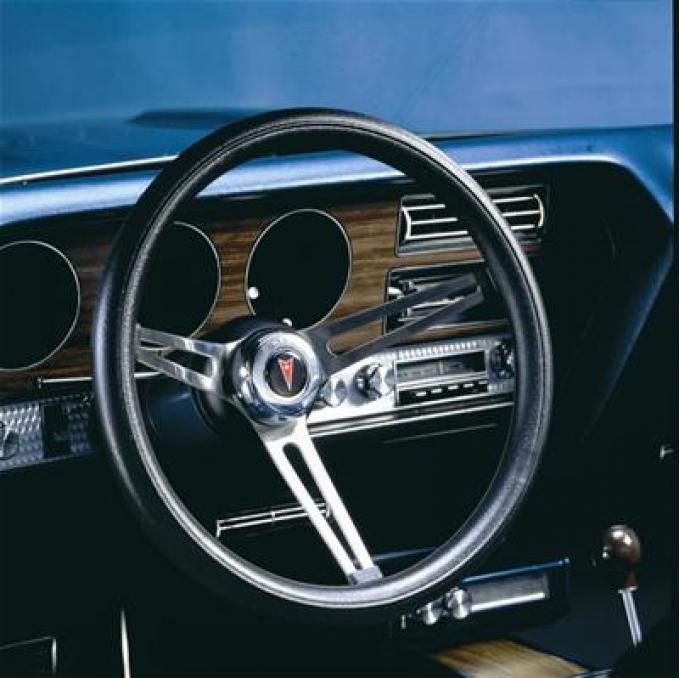 Grant Steering Wheel, Classic Pontiac