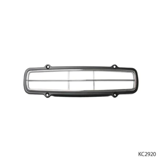 KNS Accessories 1970-1972 Chevrolet Monte Carlo Tail Lamp Bezels KC2920