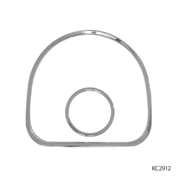 KNS Accessories 1968 Chevrolet Tail Lamp Ornaments KC2912