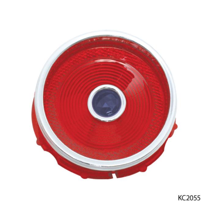 KNS Accessories 1965 Chevrolet Tail Lamp Lenses KC2055