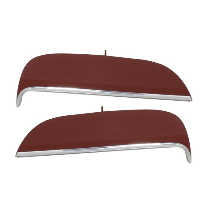 KNS Accessories 1970-1972 Chevrolet Monte Carlo Fender Skirts KC0019