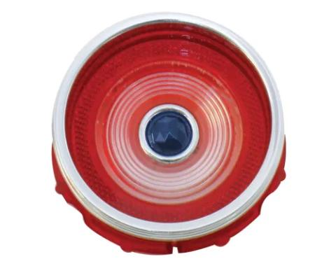 KNS Accessories 1965 Chevrolet Back-Up Lamp Lens KC2061
