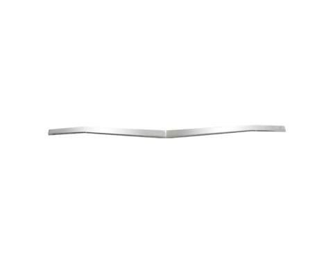 KNS Accessories 1967 Chevrolet Front Hood Lip Molding KC7075