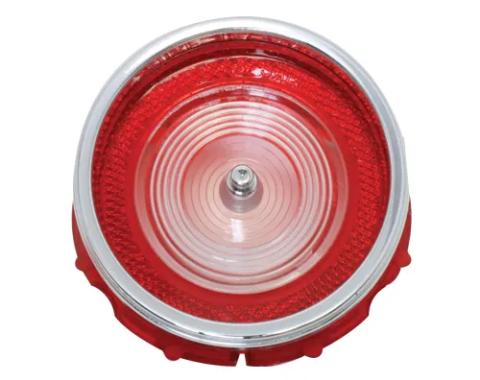 KNS Accessories 1965 Chevrolet Back-Up Lamp Lens KC2057