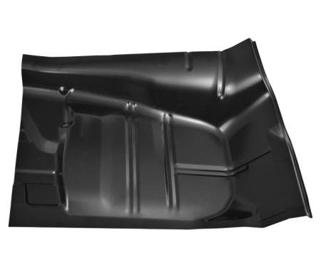 1973-1977 GM A-Body Front Right Hand Floor Pan Section with Toe Board