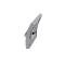 AMD Radio Bezel, Chrome, 66 Chevelle El Camino P-GBC1446
