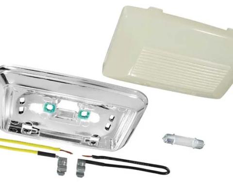 AMD Dome Light Assembly, 68-70 Chevelle; 70 Monte Carlo; 68 GTO Skylark Cutlass P-CHV452