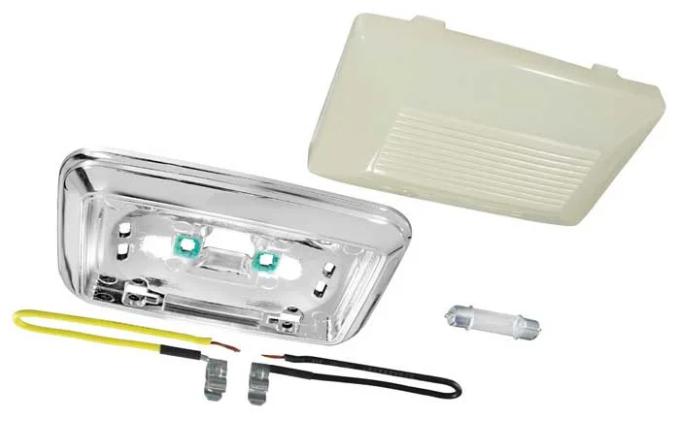 AMD Dome Light Assembly, 68-70 Chevelle; 70 Monte Carlo; 68 GTO Skylark Cutlass P-CHV452