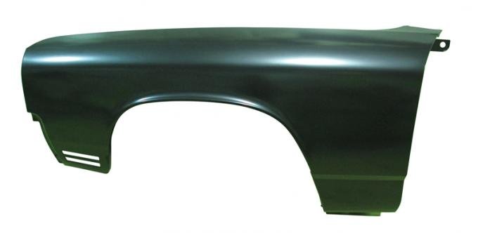 AMD Front Fender, LH, 70 Chevelle Wagon El Camino X200-3770-L