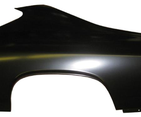 AMD Quarter Panel, OE Style, LH, 68 Chevelle Coupe X700-3468-L