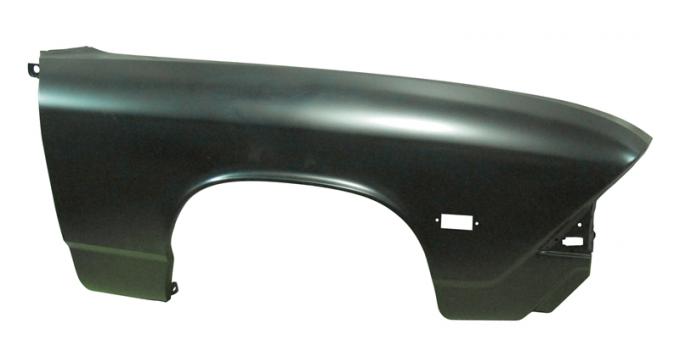 AMD Front Fender, RH, 68 Chevelle El Camino X200-3468-R