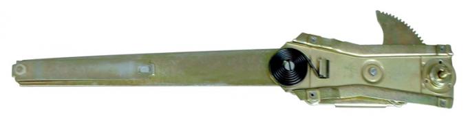AMD Door Window Regulator, LH, 55-59 Chevy GMC Truck ('55 1st Series) X545-4055-L