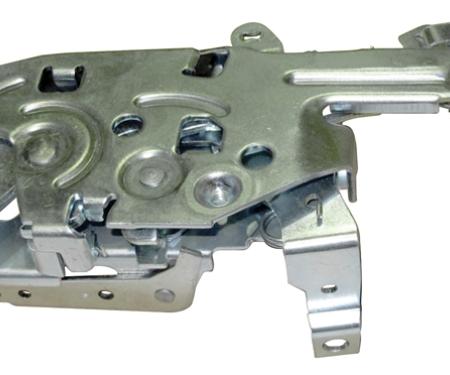 AMD Door Latch Assembly, LH, 1970-72 GM A Body & Chevy Fullsize X535-3470-L